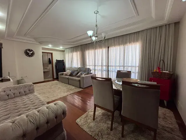 Apartamento com 163m² 3 quartos e 4 banheiros, à venda, no bairro Centro em Apucarana