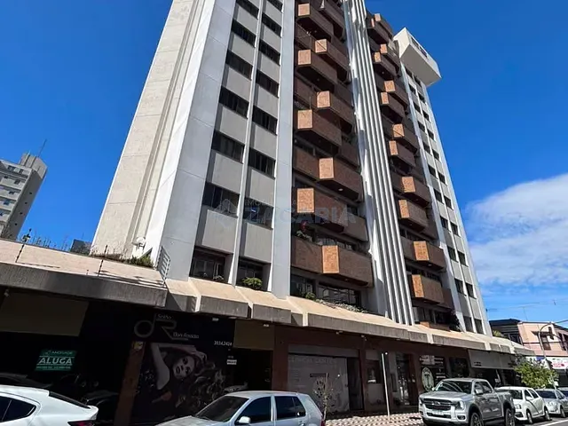Apartamento com 163m² 3 quartos e 4 banheiros, à venda, no bairro Centro em Apucarana