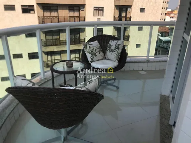 Apartamento com 120m² 2 quartos e 2 banheiros, à venda, no bairro Vila Nova em Cabo Frio