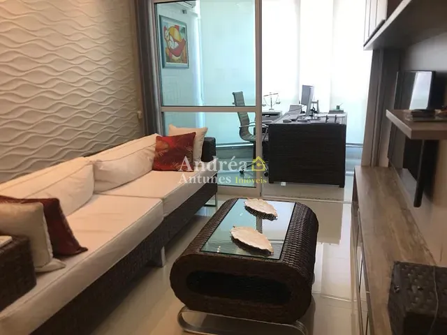 Apartamento com 120m² 2 quartos e 2 banheiros, à venda, no bairro Vila Nova em Cabo Frio