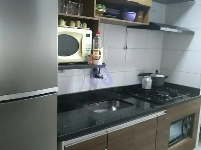 Apartamento 2 quartos e 1 banheiro, à venda, no bairro Jardim Lajeado em São Paulo