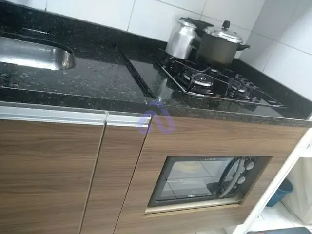 Apartamento 2 quartos e 1 banheiro, à venda, no bairro Jardim Lajeado em São Paulo