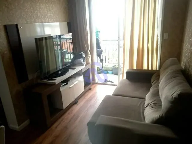 Apartamento 2 quartos e 1 banheiro, à venda, no bairro Jardim Lajeado em São Paulo