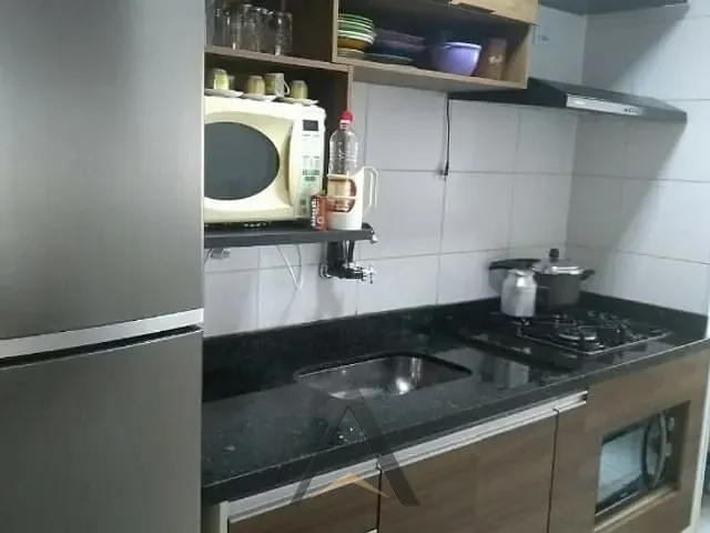 Apartamento 2 quartos e 1 banheiro, à venda, no bairro Jardim Lajeado em São Paulo