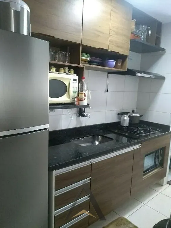 Apartamento, 2 quartos, 50 m² - Foto 2
