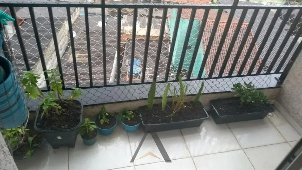Apartamento, 2 quartos, 50 m² - Foto 9