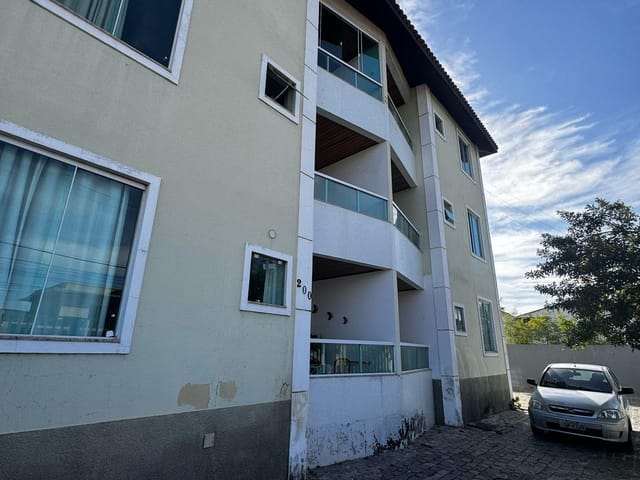 Apartamento 2 quartos e 2 banheiros, à venda, no bairro Recreio em Rio das Ostras