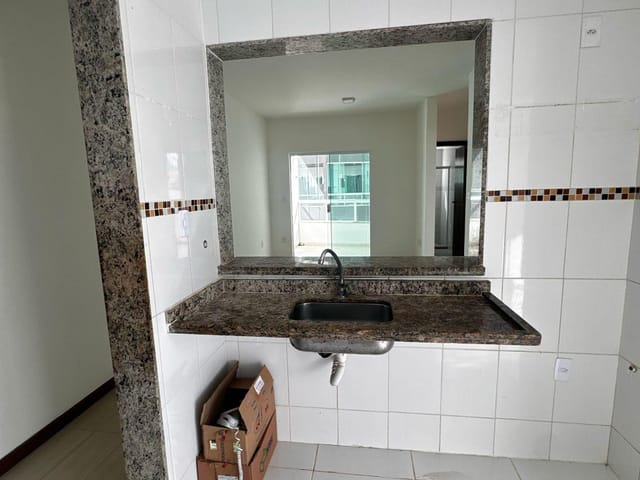 Apartamento 2 quartos e 2 banheiros, à venda, no bairro Recreio em Rio das Ostras