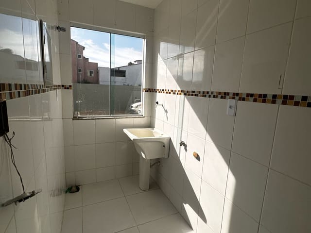 Apartamento 2 quartos e 2 banheiros, à venda, no bairro Recreio em Rio das Ostras