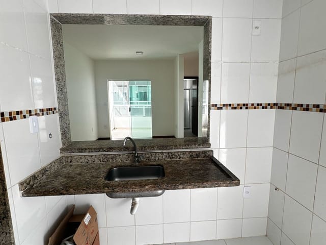 Apartamento 2 quartos e 2 banheiros, à venda, no bairro Recreio em Rio das Ostras