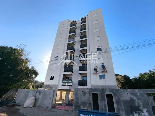 Apartamento 2 quartos e 1 banheiro, à venda, no bairro Três Vendas em Erechim