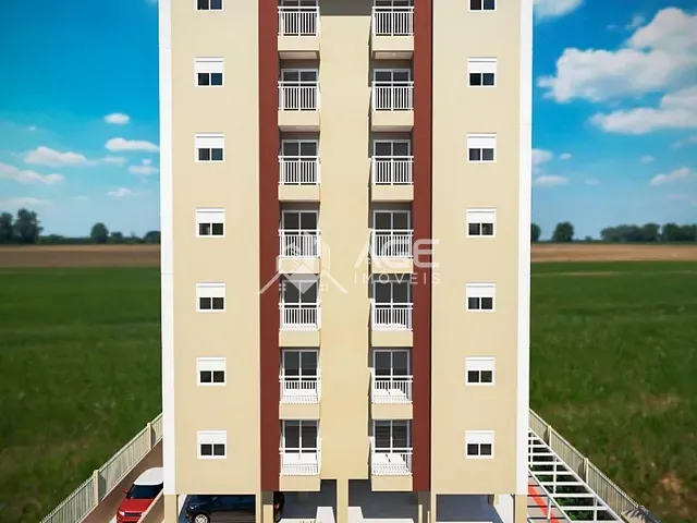 Apartamento 2 quartos e 1 banheiro, à venda, no bairro Três Vendas em Erechim