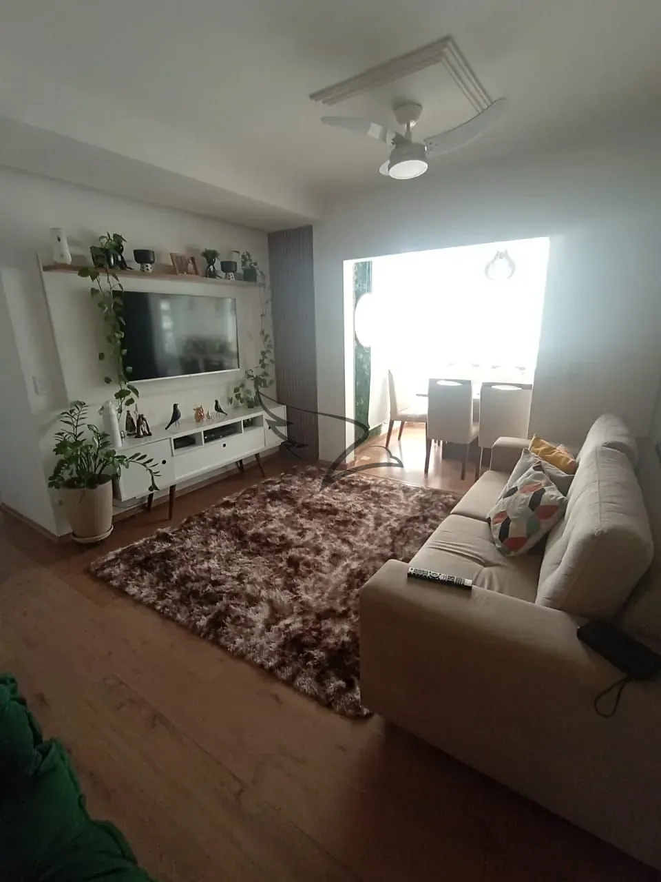 Apartamento, 3 quartos, 73 m² - Foto 1