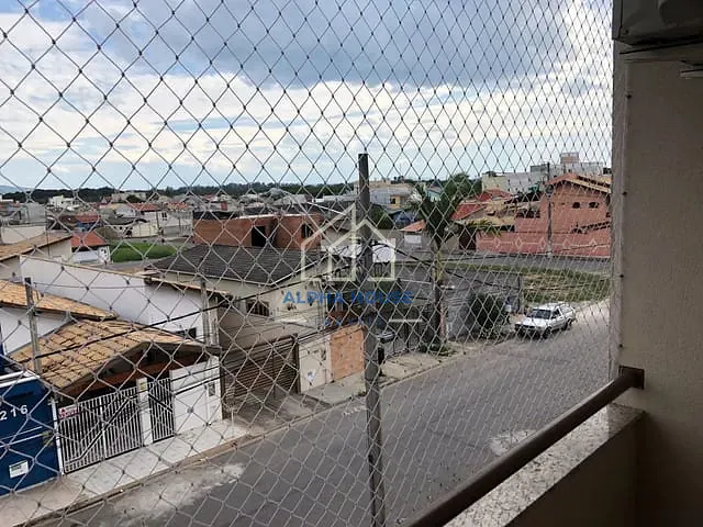 Apartamento 2 quartos e 1 banheiro, à venda, no bairro Residencial Parque das Palmeiras em Pindamonhangaba
