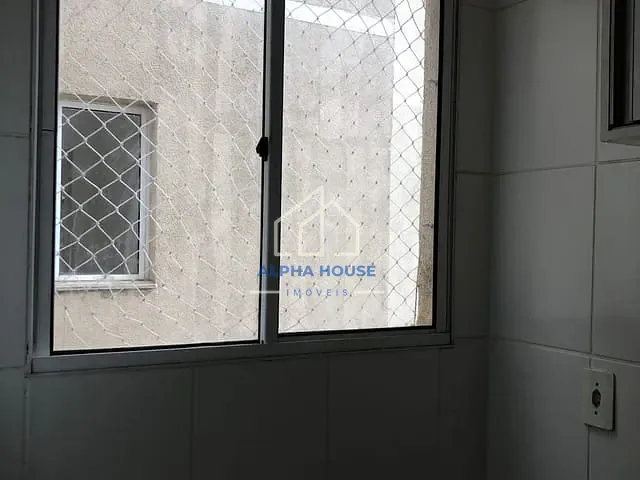 Apartamento 2 quartos e 1 banheiro, à venda, no bairro Residencial Parque das Palmeiras em Pindamonhangaba