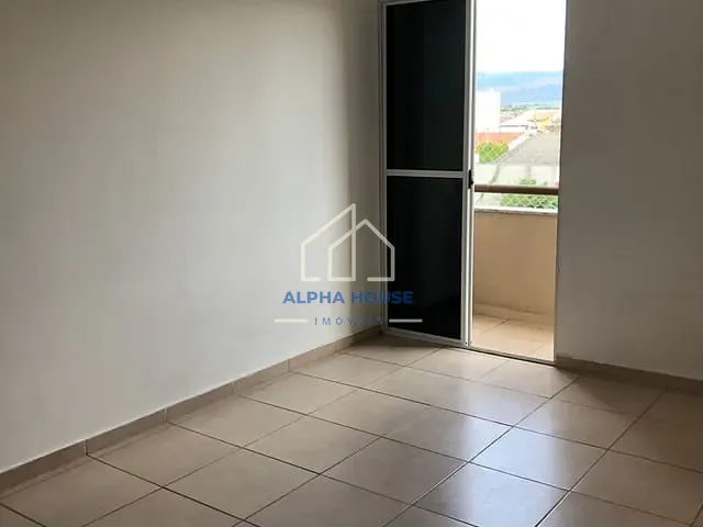 Apartamento 2 quartos e 1 banheiro, à venda, no bairro Residencial Parque das Palmeiras em Pindamonhangaba