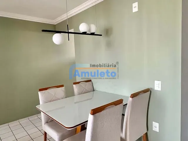 Apartamento 3 quartos e 2 banheiros, à venda, no bairro Aflitos em Recife