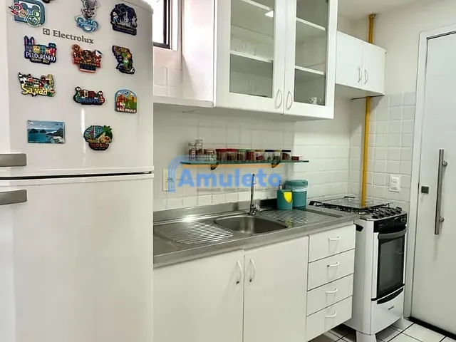 Apartamento 3 quartos e 2 banheiros, à venda, no bairro Aflitos em Recife
