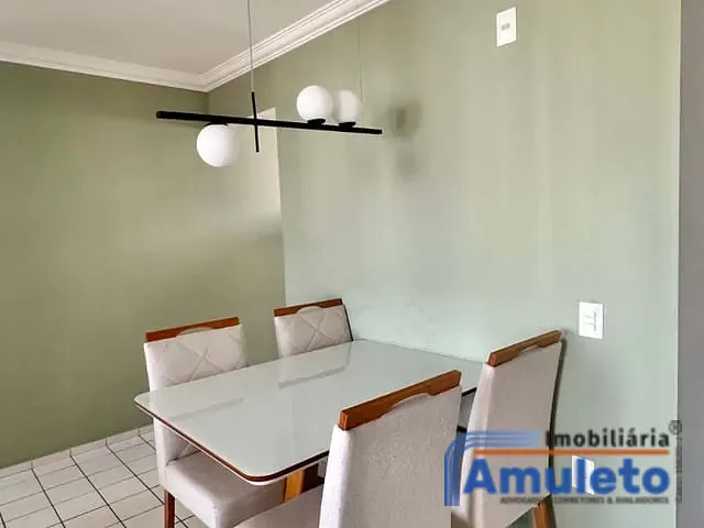 Apartamento 3 quartos e 2 banheiros, à venda, no bairro Aflitos em Recife