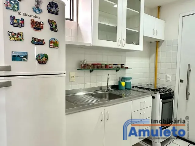 Apartamento 3 quartos e 2 banheiros, à venda, no bairro Aflitos em Recife