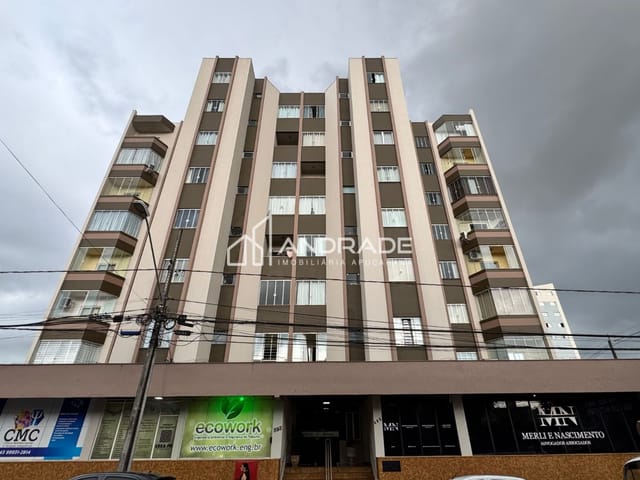 Apartamento com 55m² 1 quarto e 1 banheiro, para alugar, no bairro Centro em Rua Professor João Cândido Ferreira