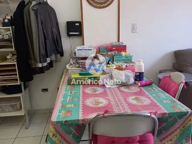Apartamento 2 quartos e 1 banheiro, à venda, no bairro Nova Gerti em São Caetano do Sul