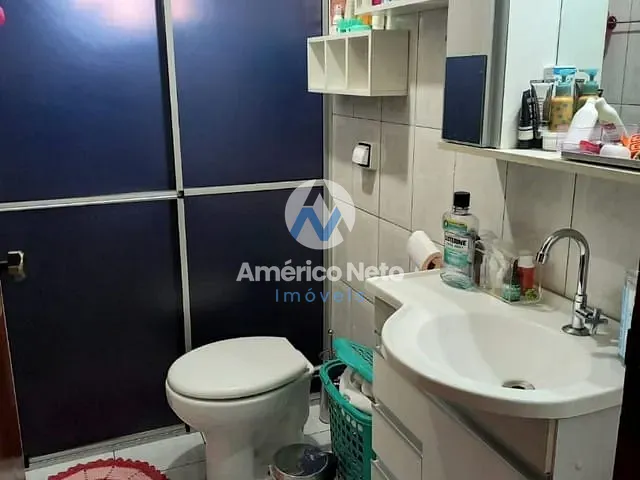 Apartamento 2 quartos e 1 banheiro, à venda, no bairro Nova Gerti em São Caetano do Sul