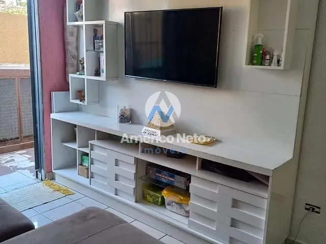Apartamento 2 quartos e 1 banheiro, à venda, no bairro Nova Gerti em São Caetano do Sul