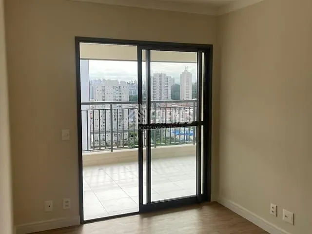 Apartamento com 89m² 3 quartos e 2 banheiros, para alugar, no bairro Vila Independência em São Paulo
