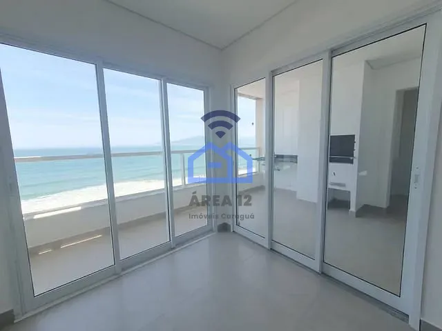 Apartamento com 85m² 3 quartos e 2 banheiros, à venda, no bairro Massaguaçu em Caraguatatuba