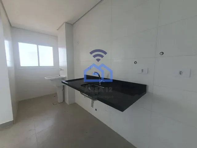 Apartamento com 85m² 3 quartos e 2 banheiros, à venda, no bairro Massaguaçu em Caraguatatuba