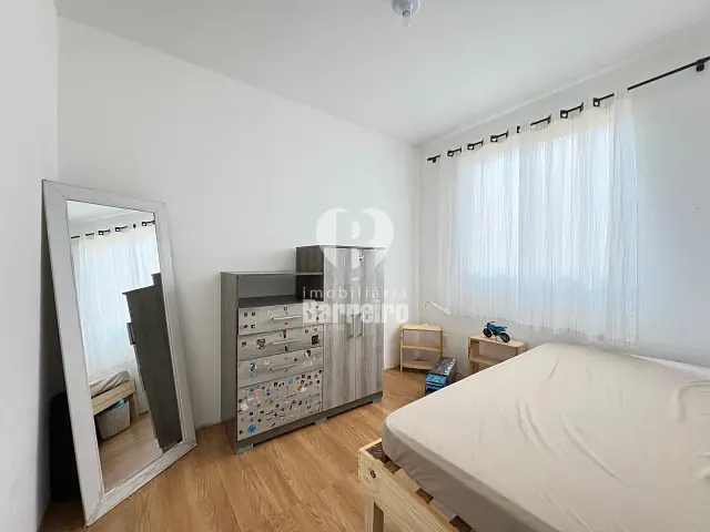 Apartamento 2 quartos e 1 banheiro, à venda, no bairro Castanheira (Barreiro) em Belo Horizonte