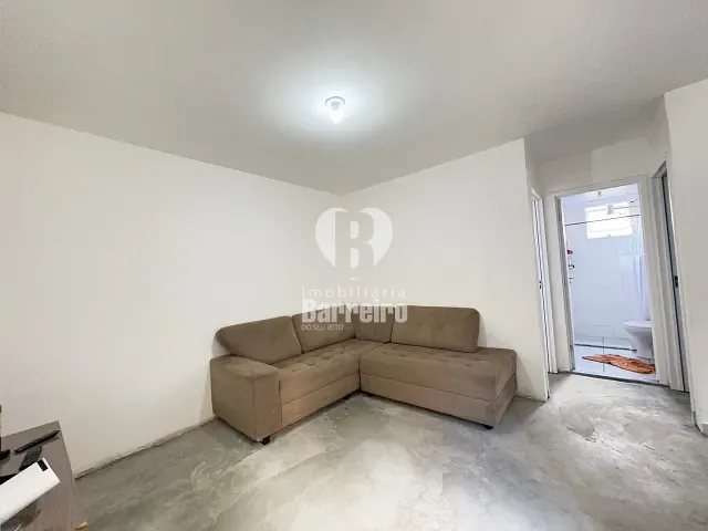 Apartamento 2 quartos e 1 banheiro, à venda, no bairro Castanheira (Barreiro) em Belo Horizonte