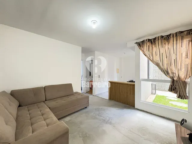 Apartamento 2 quartos e 1 banheiro, à venda, no bairro Castanheira (Barreiro) em Belo Horizonte
