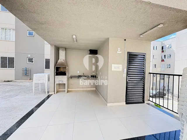 Apartamento 2 quartos e 1 banheiro, à venda, no bairro Castanheira (Barreiro) em Belo Horizonte