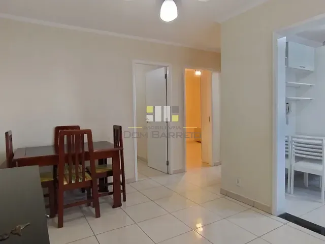 Apartamento com 57m² 2 quartos e 1 banheiro, para alugar, no bairro Jardim João Paulo II em Sumaré