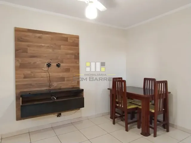 Apartamento com 57m² 2 quartos e 1 banheiro, para alugar, no bairro Jardim João Paulo II em Sumaré