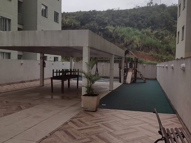 Foto do Apartamento - Apartamento para locação, Eldorado, Juiz de Fora, MG | Bom Clima Imoveis Ltda
