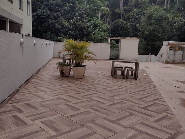 Foto do Apartamento - Apartamento para locação, Eldorado, Juiz de Fora, MG | Bom Clima Imoveis Ltda