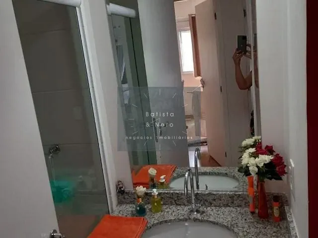 Apartamento com 64m² 3 quartos e 2 banheiros, à venda, no bairro Vila Suzana em São Paulo