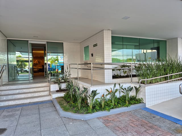Foto do Apartamento - Venda no Viva no Mirante da Península: Apartamento 3 Quartos (1 Suíte) com Vista Deslumbrante da Baía de São Marcos – Ponta D’Areia. | Bonança Imobiliária