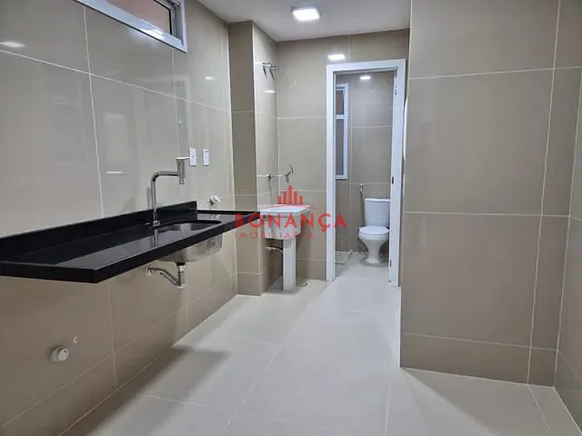 Apartamento com 84m² 3 quartos e 2 banheiros, à venda, no bairro Ponta D'Areia em São Luís