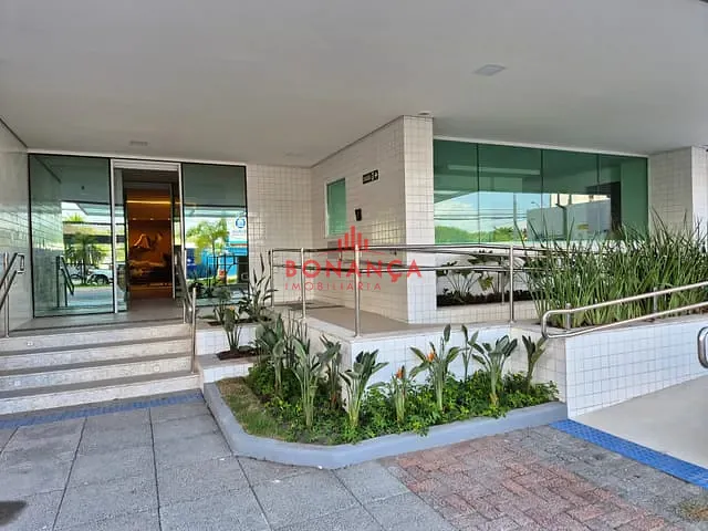 Apartamento com 84m² 3 quartos e 2 banheiros, à venda, no bairro Ponta D'Areia em São Luís