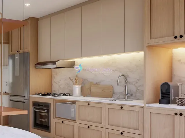 Apartamento com 82m² 2 quartos e 2 banheiros, à venda, no bairro Jardim Alvinópolis em Atibaia