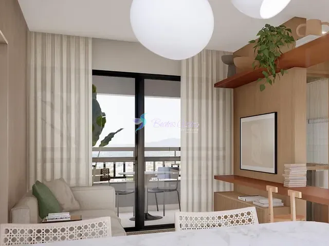 Apartamento com 82m² 2 quartos e 2 banheiros, à venda, no bairro Jardim Alvinópolis em Atibaia