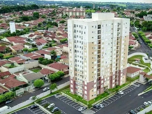 Apartamento 2 quartos e 1 banheiro, à venda, no bairro Jardim Nazareth em São José do Rio Preto