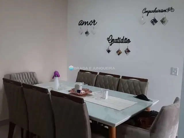 Apartamento 2 quartos e 1 banheiro, à venda, no bairro Jardim Nazareth em São José do Rio Preto