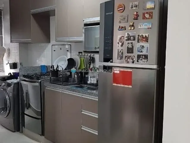 Apartamento 2 quartos e 1 banheiro, à venda, no bairro Jardim Nazareth em São José do Rio Preto