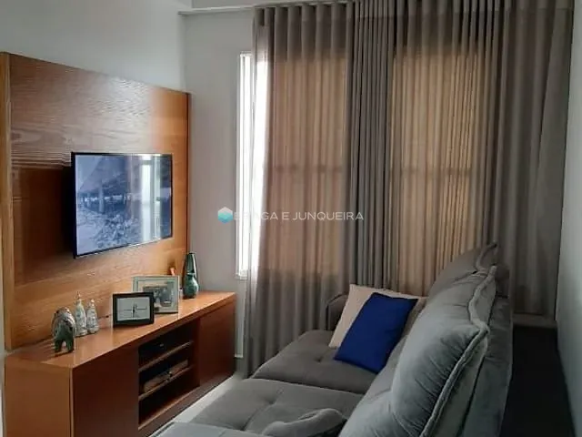 Apartamento 2 quartos e 1 banheiro, à venda, no bairro Jardim Nazareth em São José do Rio Preto