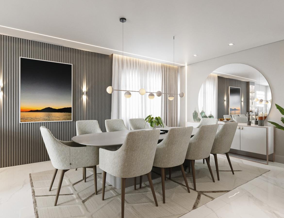 Apartamento, 3 quartos, 220 m² - Foto 5